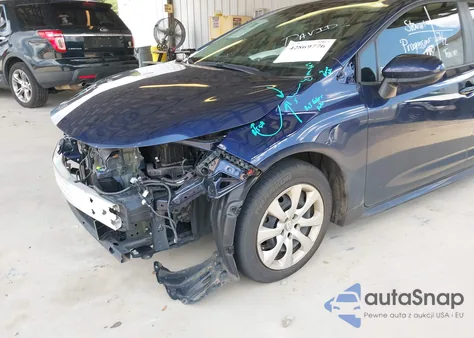 2023 Toyota Corolla Le z USA, uszkodzony, nr VIN 5YFB4MDE2PP022446